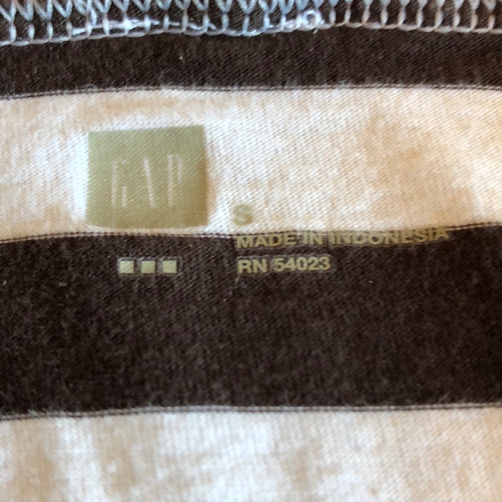 GAP -  Casual Lightweight Hoodie Sweatshirt SZ S - Picture 7 of 7